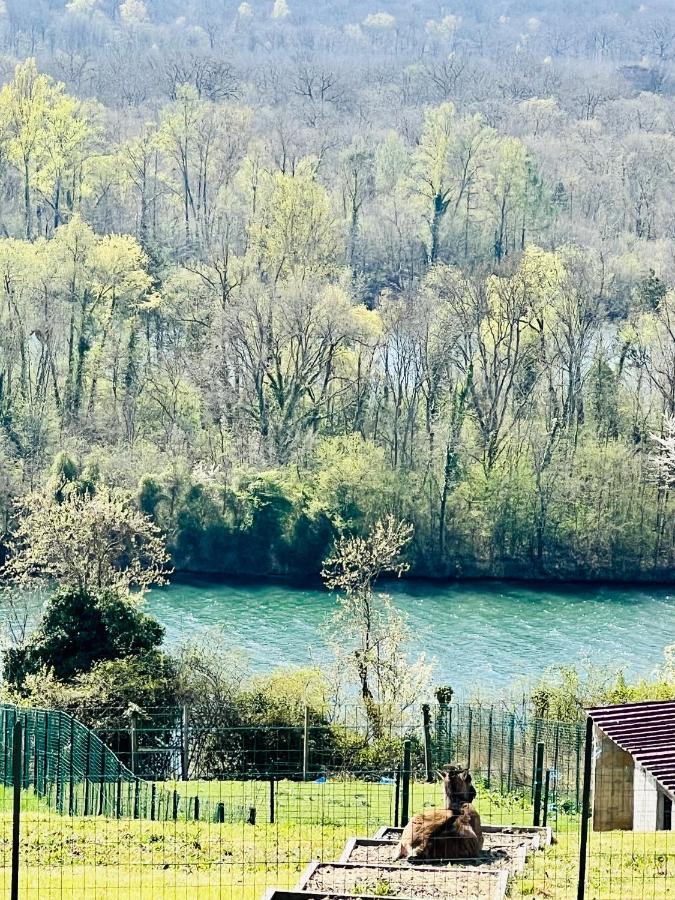 résidence belle vue Fontaine-le-Port Extérieur photo